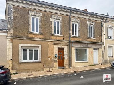 Maison - 91 m² - 5 pièces