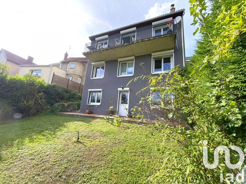 Maison - 135 m² - 6 pièces