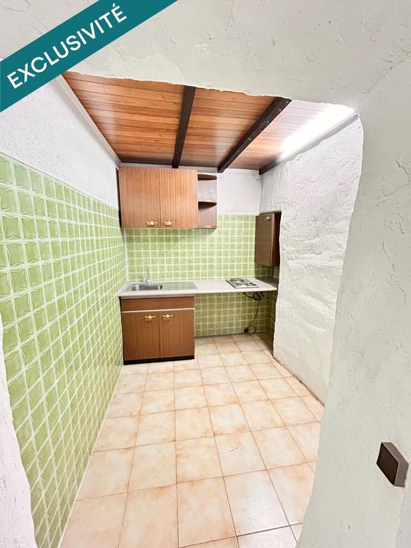 Maison - 105 m² - 4 pièces