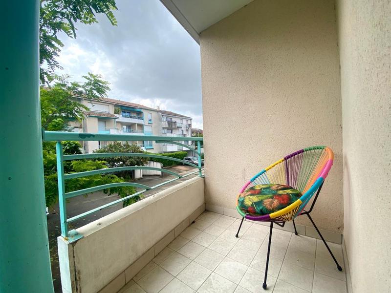 Appartement - 21 m² - 1 pièce