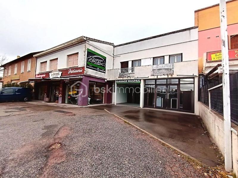 Immeuble - 550 m² - 10 pièces