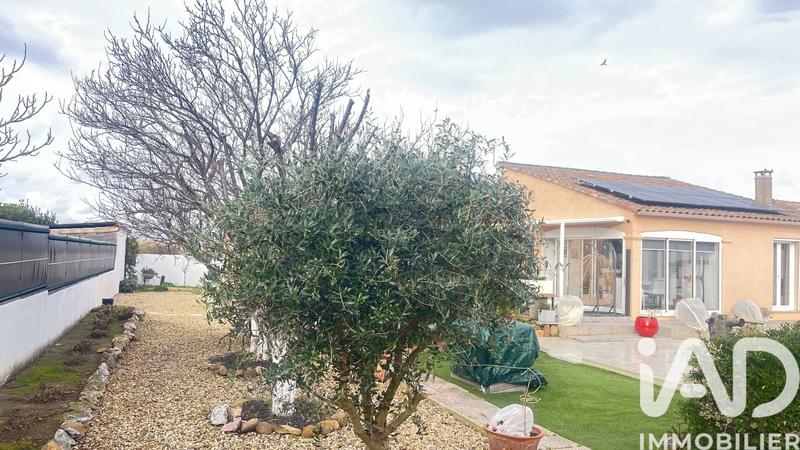 Maison - 123 m² - 4 pièces