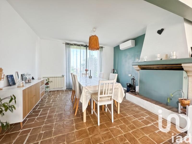 Maison - 140 m² - 7 pièces