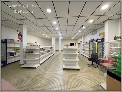 Fonds de commerce - 170 m²