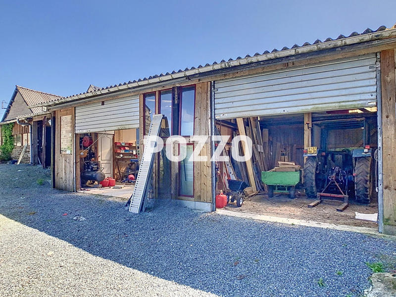 Maison - 191 m² - 9 pièces