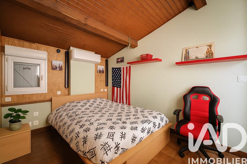 Maison - 120 m² - 4 pièces