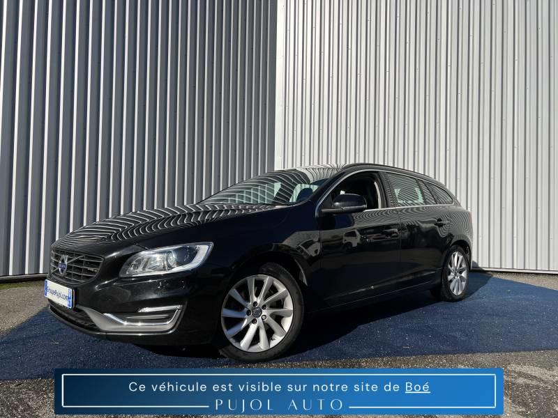 Volvo V60 T5 245 ch Stop&amp;Start Summum Geartronic a