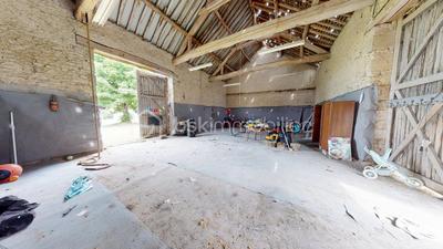 Maison - 160 m² - 3 pièces