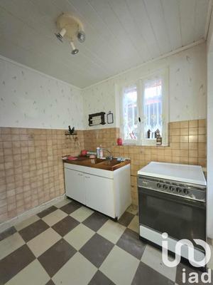 Maison - 80 m² - 4 pièces