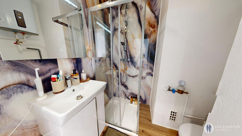 Appartement - 29 m² - 2 pièces