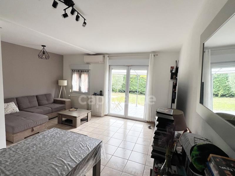 Maison - 85 m² - 4 pièces