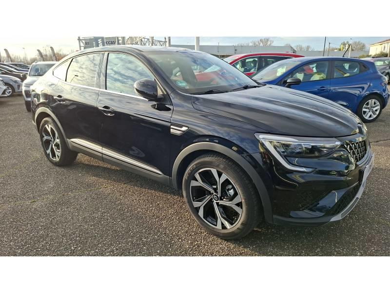 Renault Arkana E-Tech full hybrid 145 Gsr2 Techno