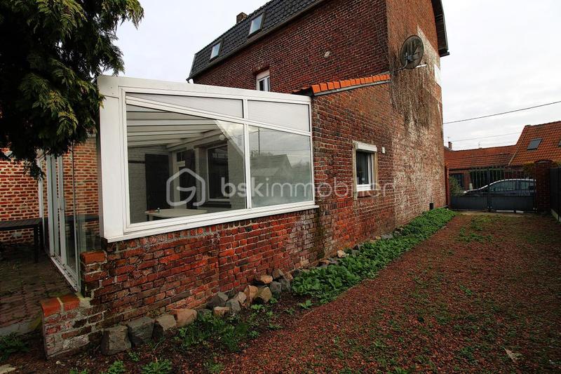 Maison de maîtres - 205 m² - 7 pièces