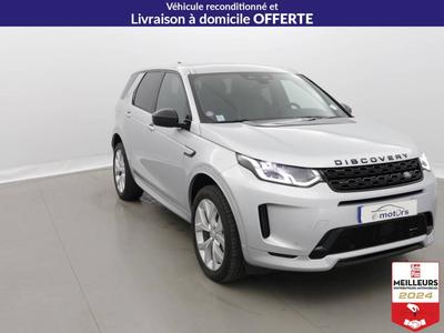 Land Rover Discovery Sport P300e Phev Awd R-Dynamic se +Toit