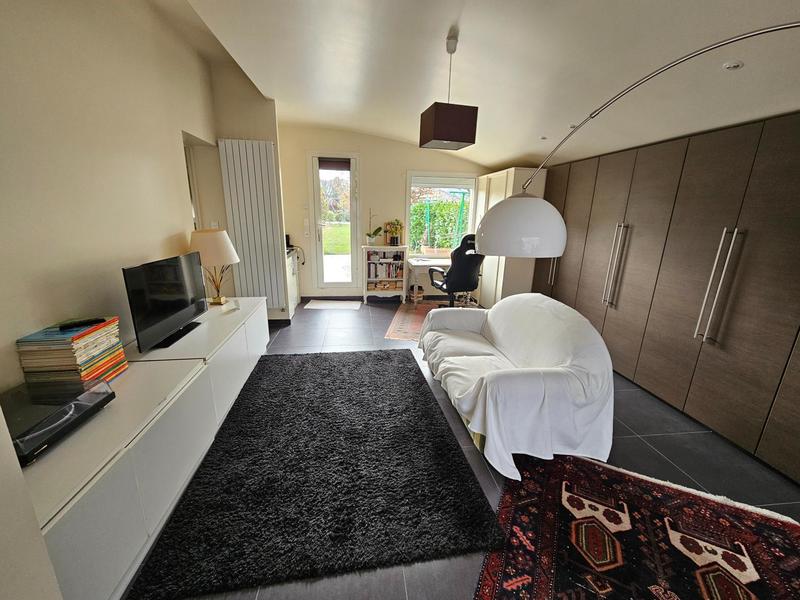 Villa - 202 m² - 7 pièces