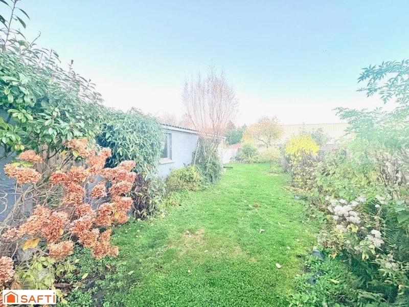 Maison - 186 m² - 7 pièces