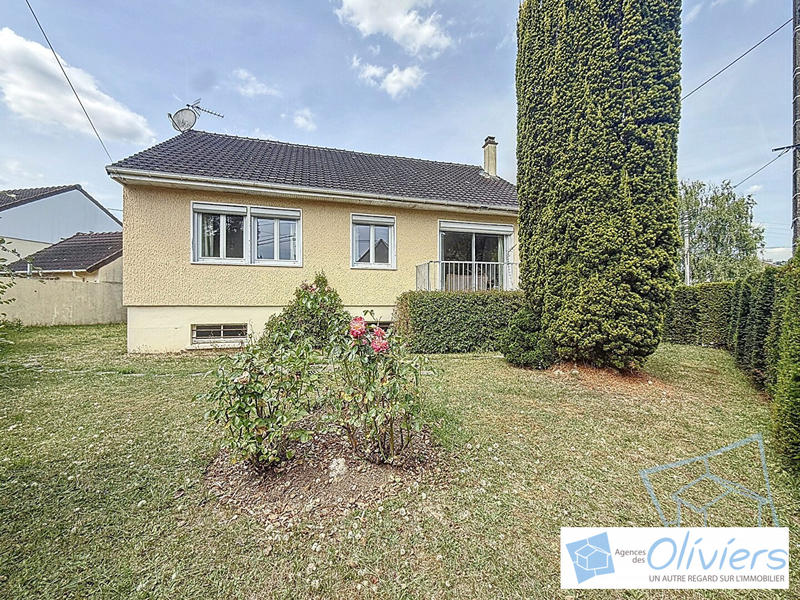 Maison - 82 m² - 4 pièces