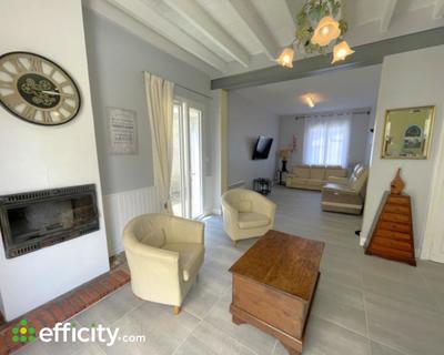 Maison - 150 m² - 6 pièces