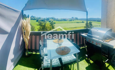 Appartement - 107 m² - 4 pièces