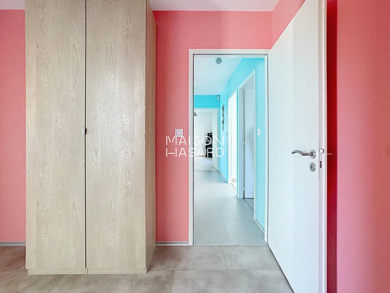 Maison contemporaine - 128 m² - 6 pièces