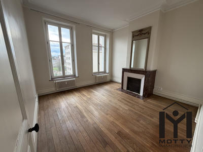 Appartement - 133 m² - 4 pièces