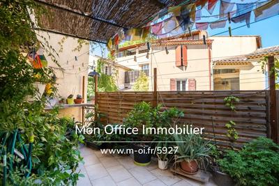 Maison de village - 95 m² - 4 pièces