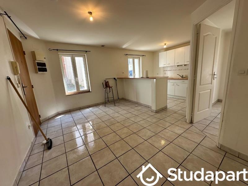 Appartement - 44 m² - 2 pièces