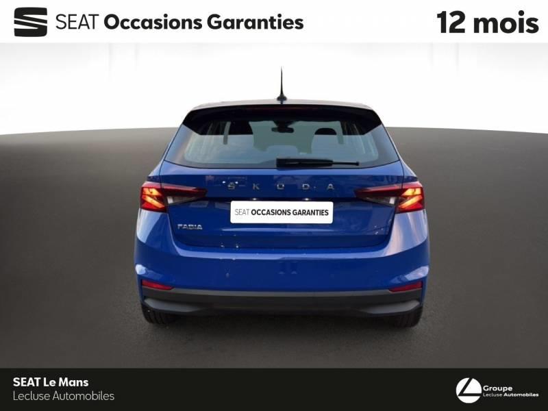 Skoda Fabia 1.0 Tsi 95 ch Bvm5 Ambition