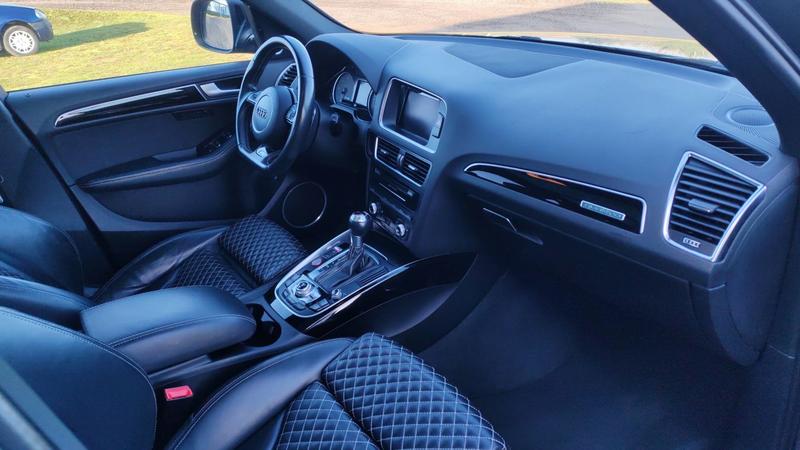 Audi Sq5 II 3.0 Bitdi 326 Quattro Titptronic8 Avus Pack Competition