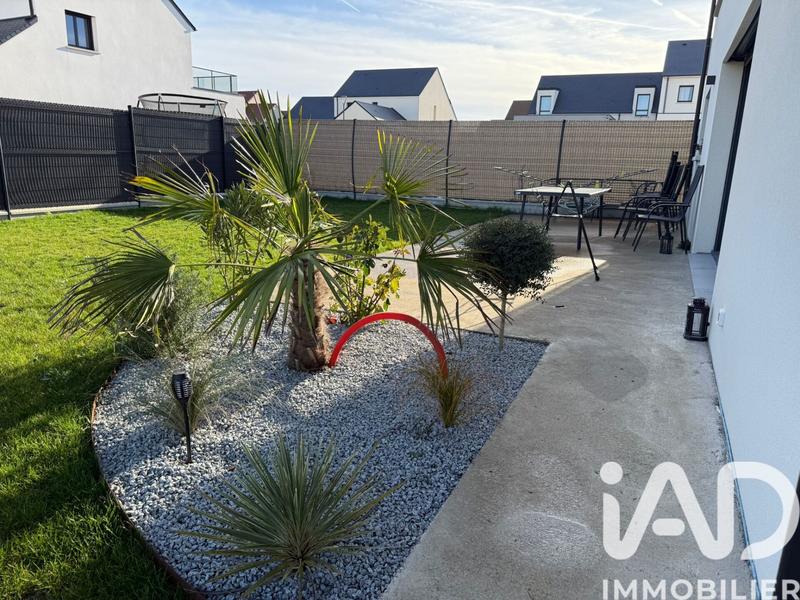 Maison - 155 m² - 6 pièces