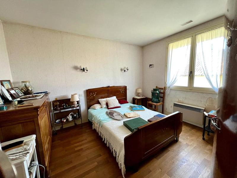 Maison - 75 m² - 5 pièces