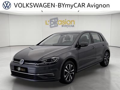 Volkswagen Golf 1.5 Tsi 130 Evo Bvm6 Iq.Drive