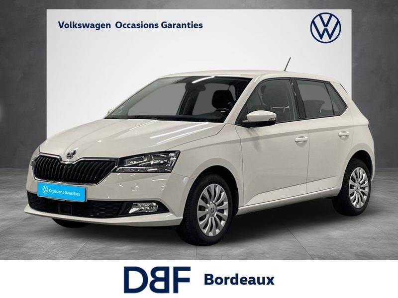 Skoda Fabia 1.0 Tsi 95 ch Bvm5 Business