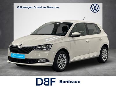 Skoda Fabia 1.0 Tsi 95 ch Bvm5 Business