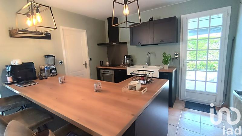 Maison - 117 m² - 5 pièces