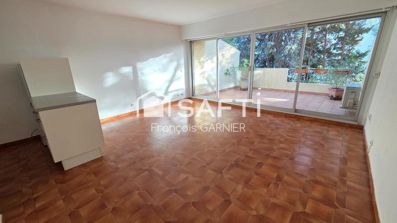 Appartement - 55 m² - 3 pièces