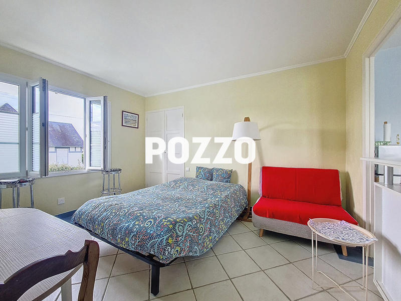 Appartement - 23 m² - 1 pièce