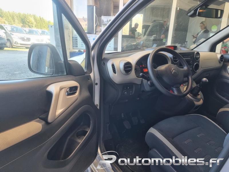Citroën Berlingo 1.6 Hdi 90 Multispace Xtr