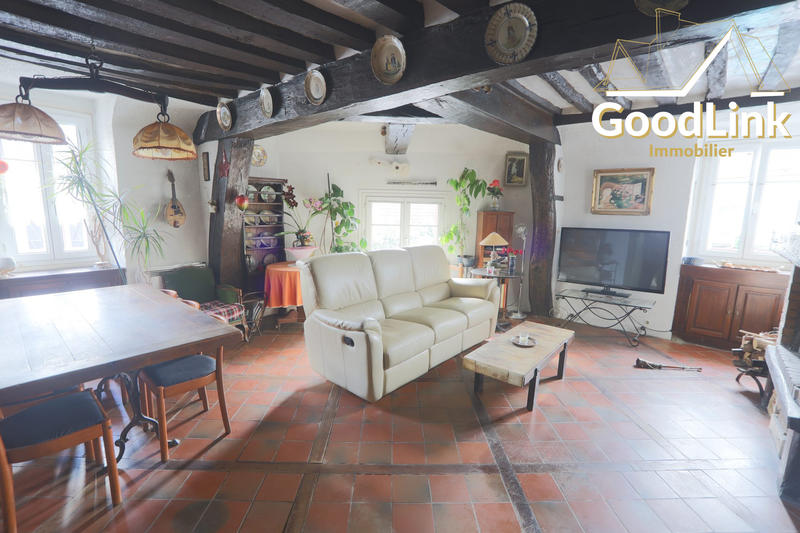 Appartement - 85 m² - 3 pièces