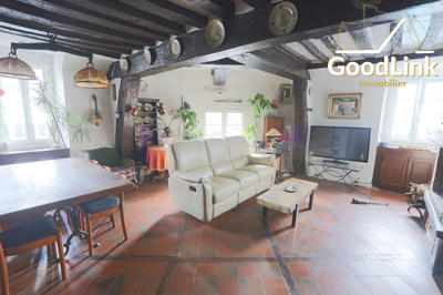 Appartement - 85 m² - 3 pièces