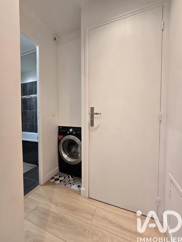 Appartement - 44 m² - 2 pièces