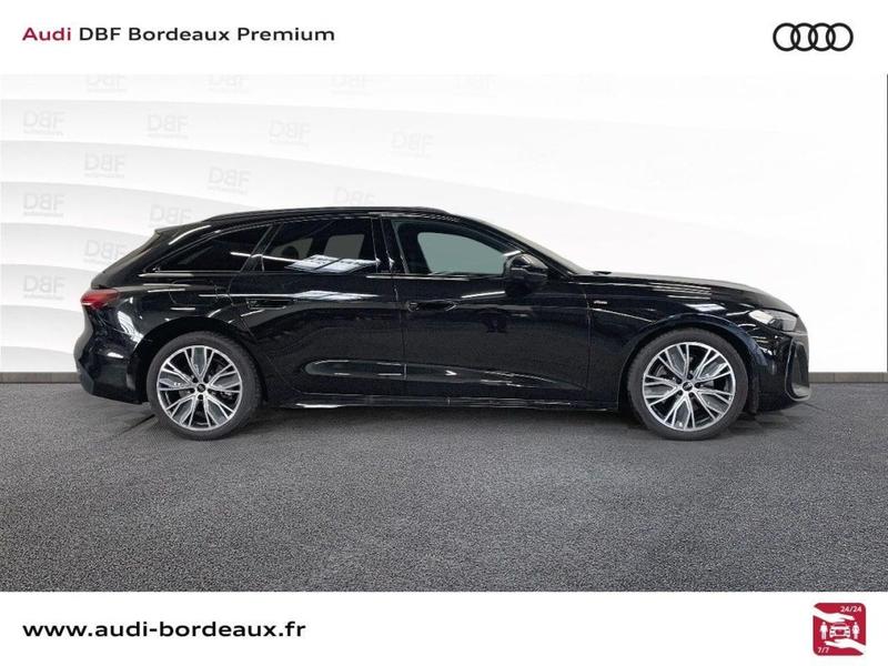 Audi A5 Avant Tdi Hybride 204 ch s tronic 7 Design