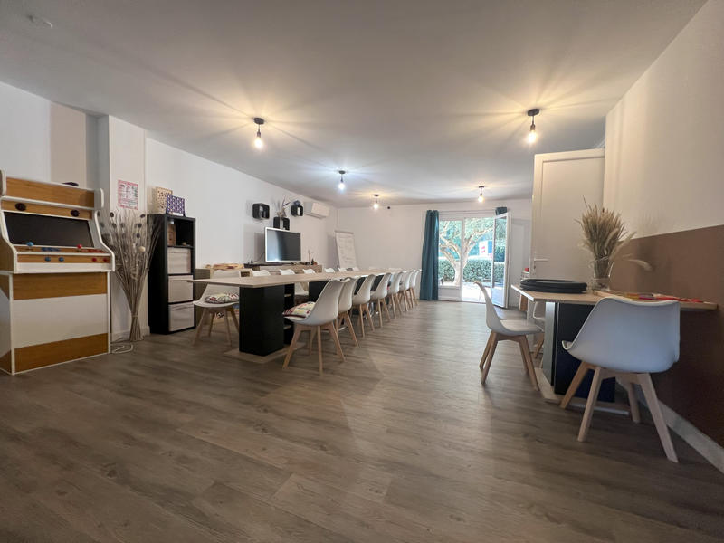 Appartement - 33 m² - 1 pièce