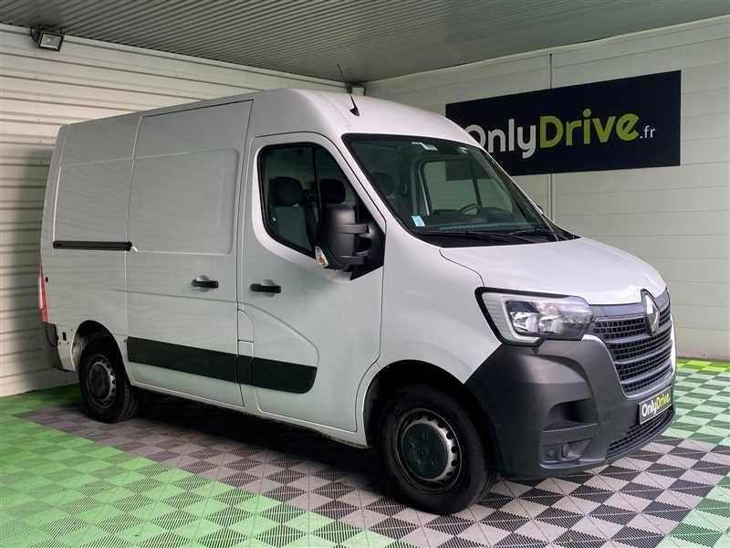 Renault Master F3300 L1h2 2.3 dCi 135ch Confort
