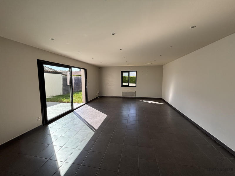 Villa - 100 m² - 4 pièces