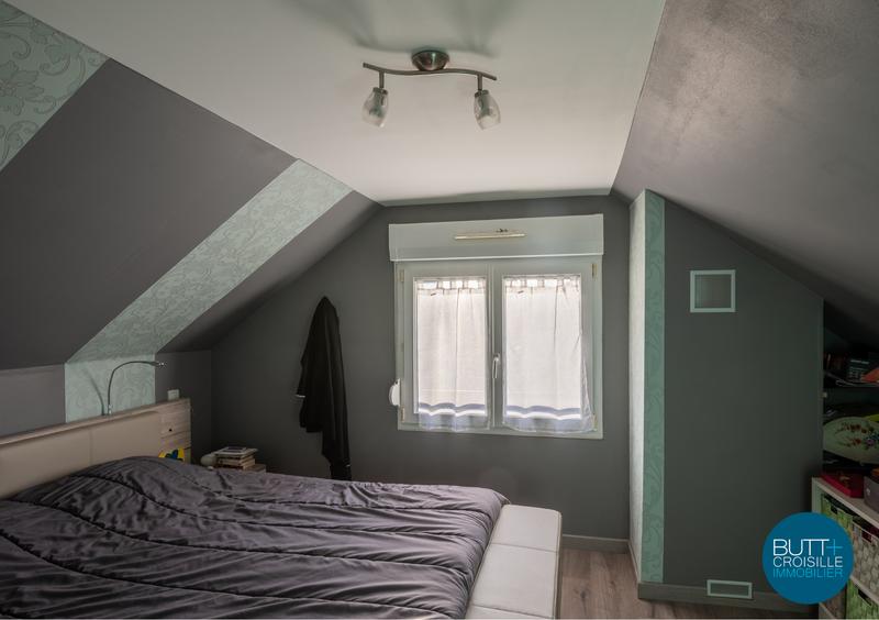 Maison - 117 m² - 7 pièces