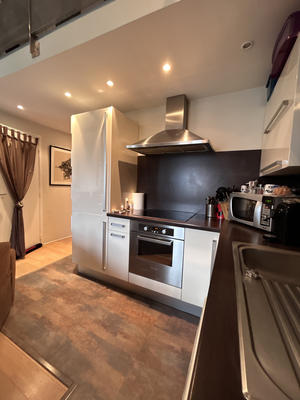 Duplex - 53 m² - 3 pièces