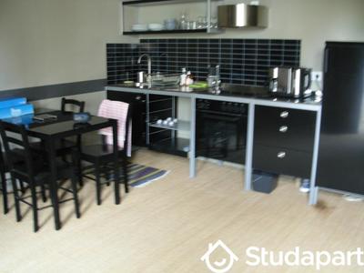 Appartement - 33 m² - 2 pièces