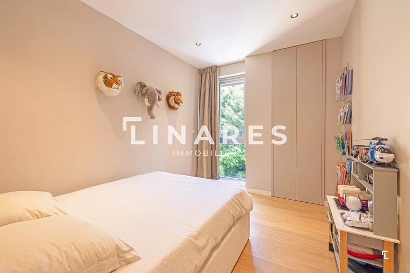 Appartement - 121 m² - 4 pièces