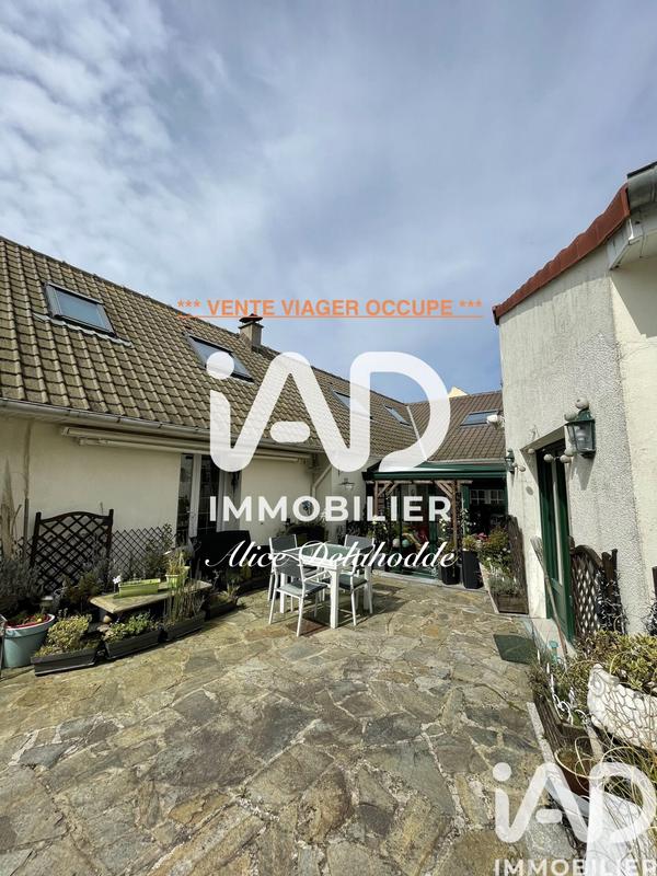 Maison - 175 m² - 7 pièces